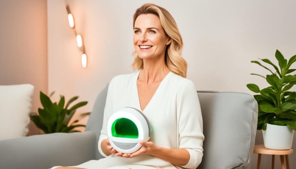 at-home beauty devices