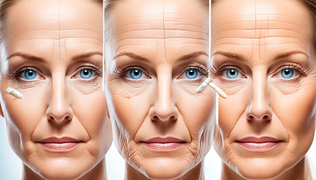 wrinkle reduction therapy