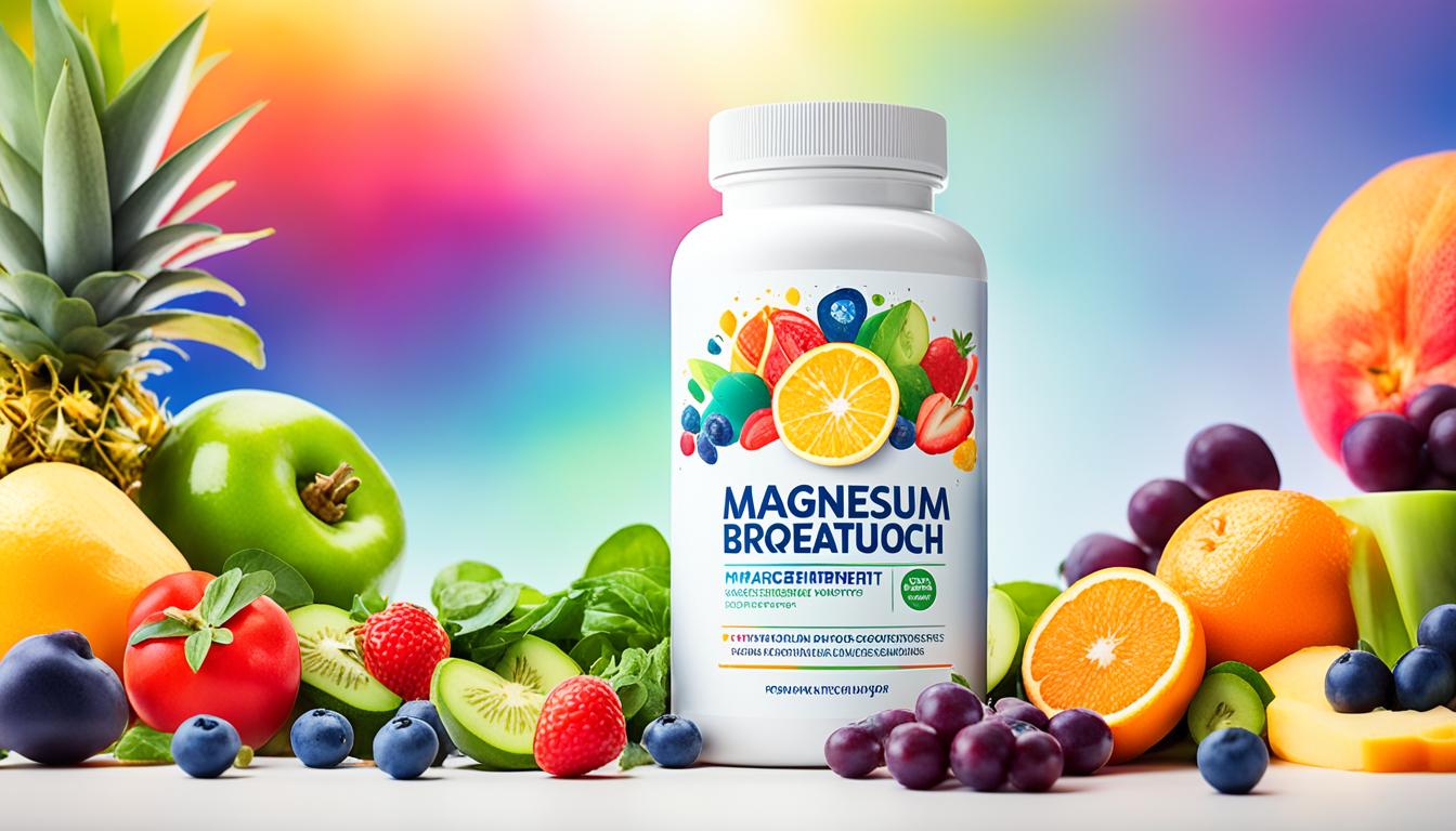 Magnesium Breakthrough supplement benefits, Natural magnesium supplement