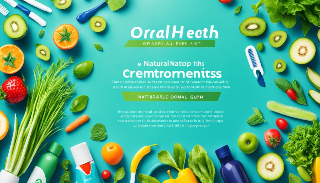 Natural Oral Health Support