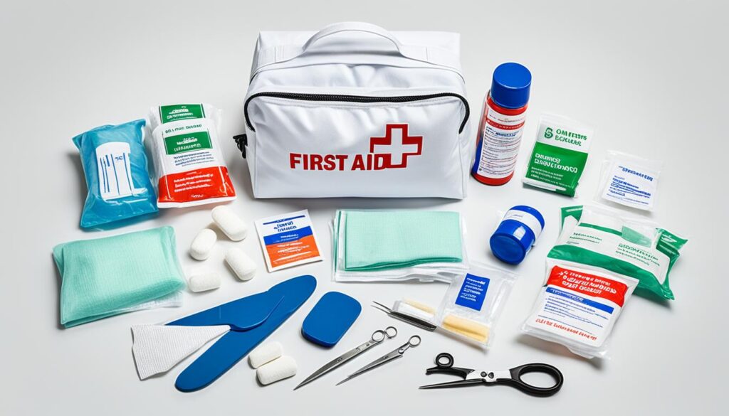 first-aid essentials