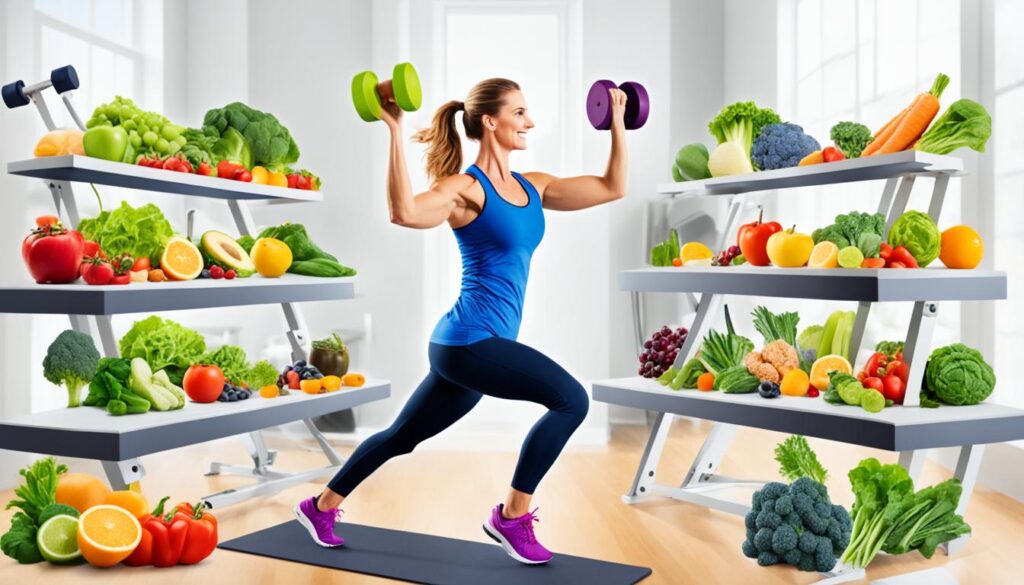 leptisense diet and exercise