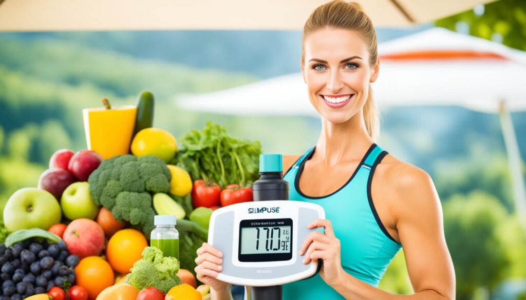 slimpulse for healthy weight loss journey