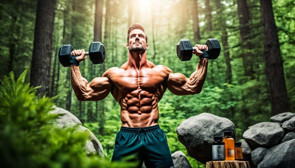 testosterone boosting formulas