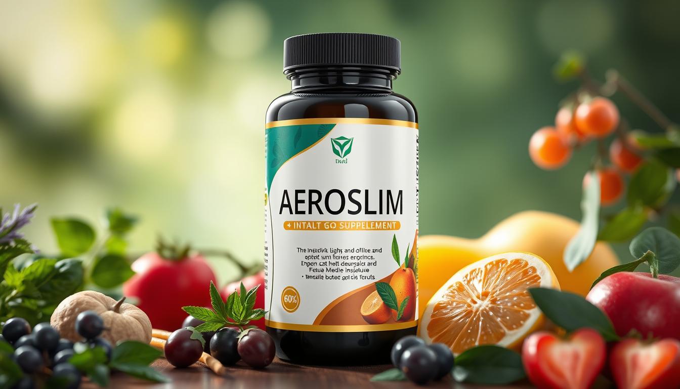 AeroSlim, weight loss supplement, dietary supplement,fat burner