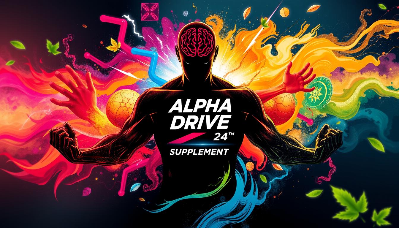 Alpha Drive 24 supplement benefits, Performance boosting supplements