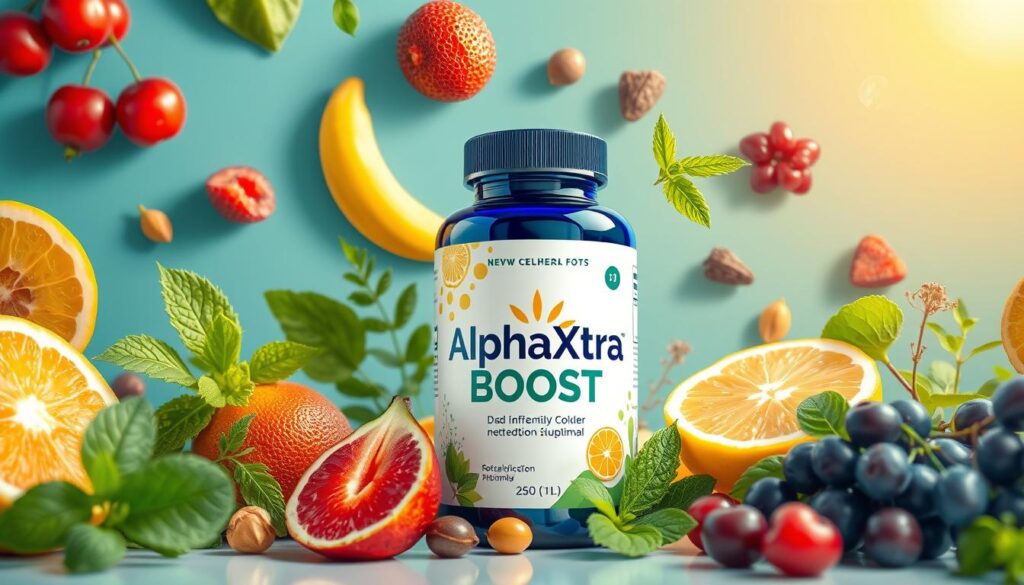 AlphaXtra Boost Supplement