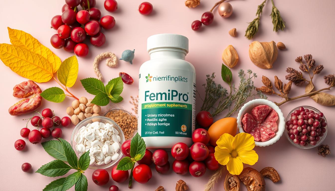 FemiPro,Beneficial bacteria,Probiotics for urinary health