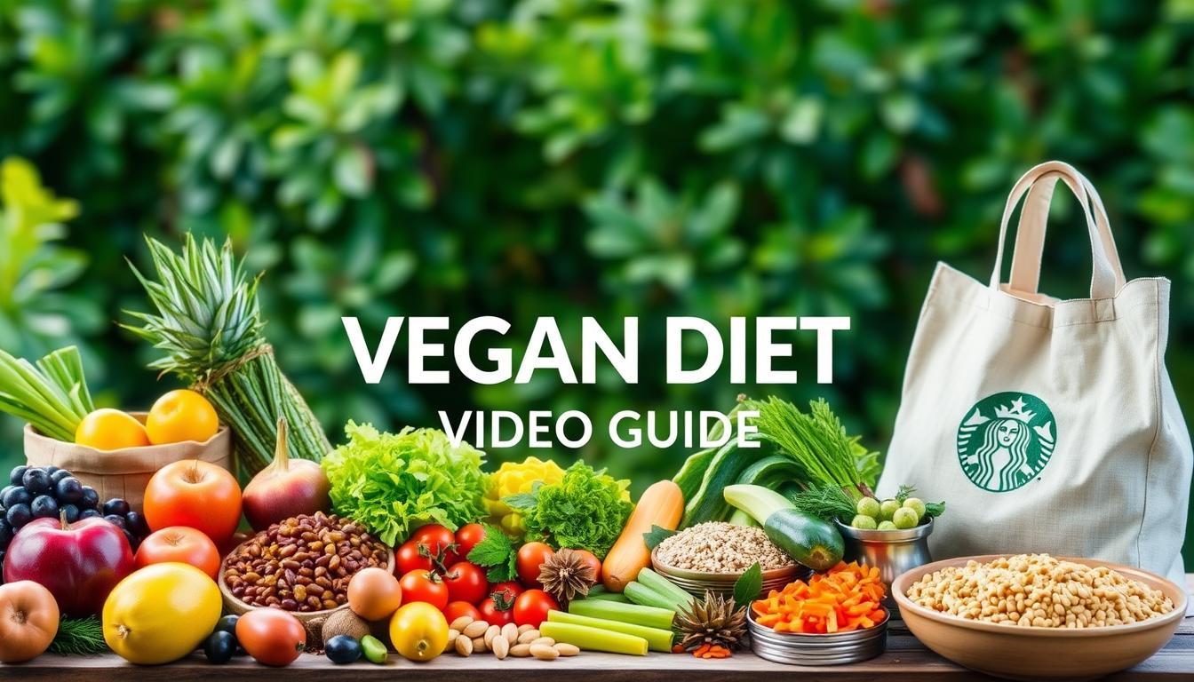 How to Start a Vegan Diet,Vegan Diet Basics,Sustainable Vegan Living