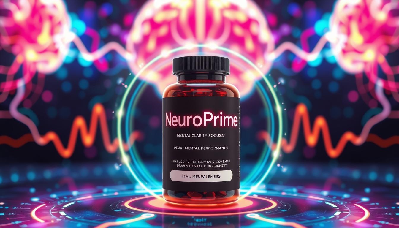 NeuroPrime brain supplement, mental clarity supplements