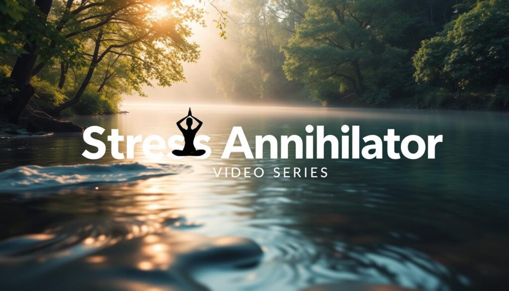 Stress Annihilator Video Series