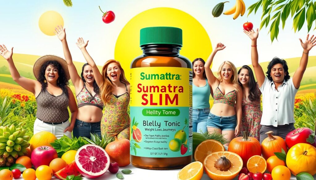 Sumatra Slim Belly Tonic Testimonials