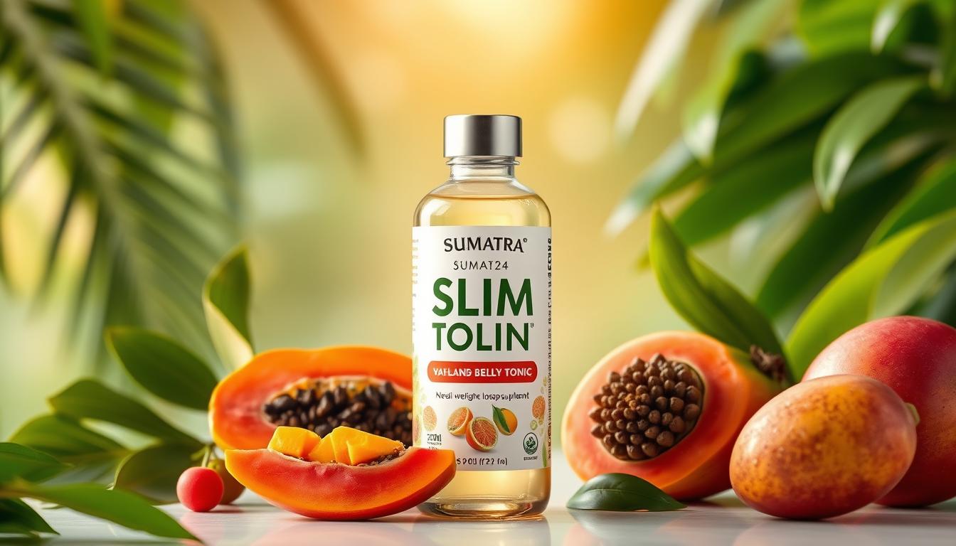 Sumatra Slim Belly Tonic,Weight loss journey,how Sumatra Slim Belly Tonic suppor