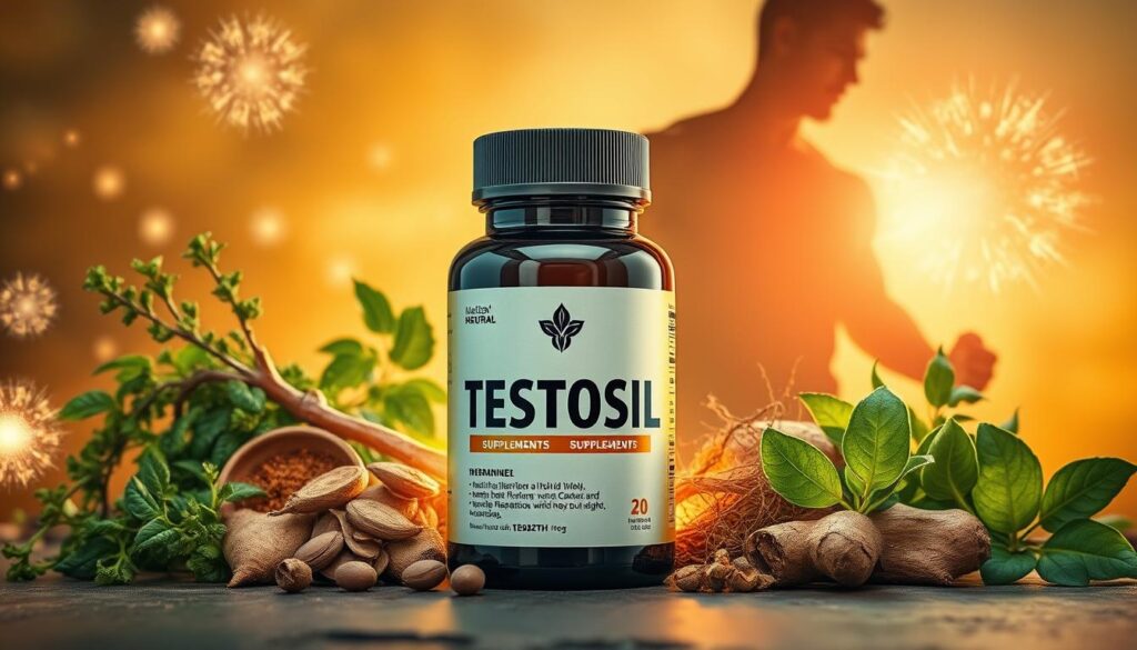 Testosil natural virility supplements