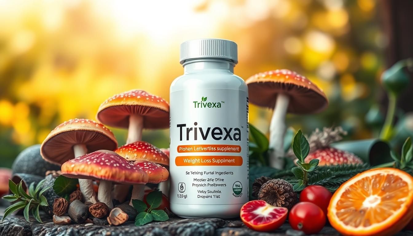 Trivexa weight loss supplement,