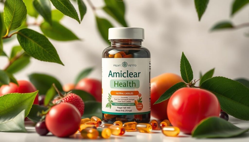 amiclear blood sugar supplement