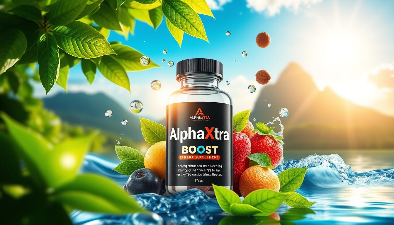 boost energy and wellness with AlphaXtra Boost,men's health supplements