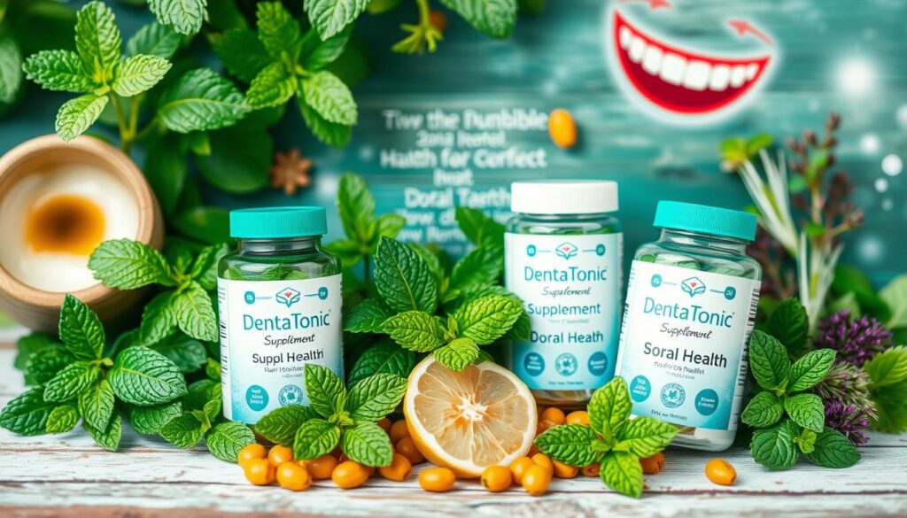 dentatonic supplements for fresh breath