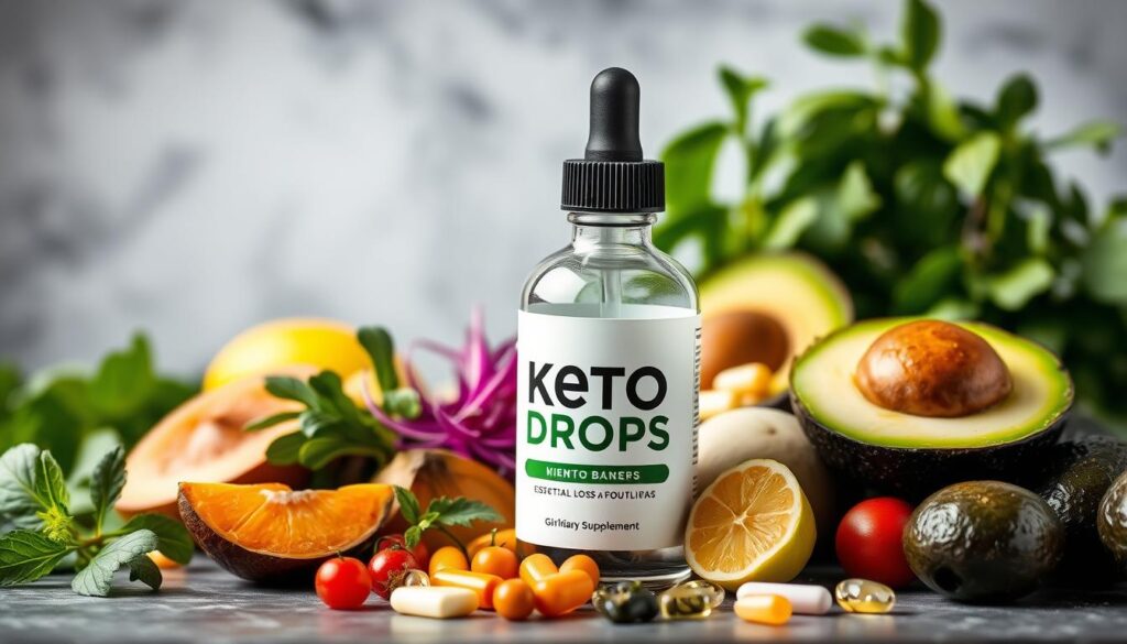 keto drops ingredients