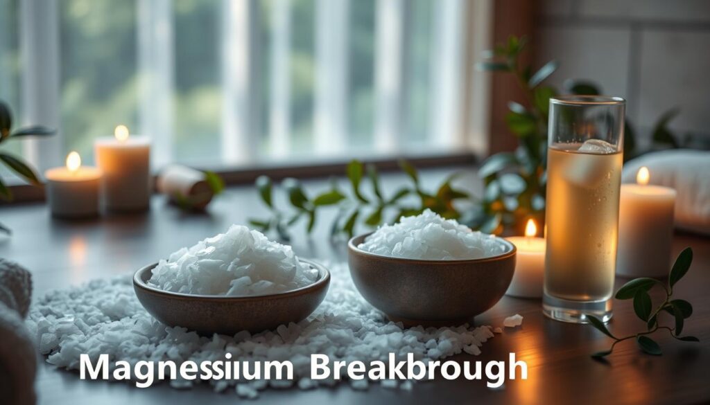 magnesium for stress relief