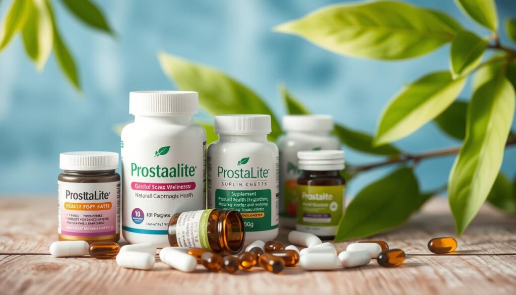 prostate health supplements