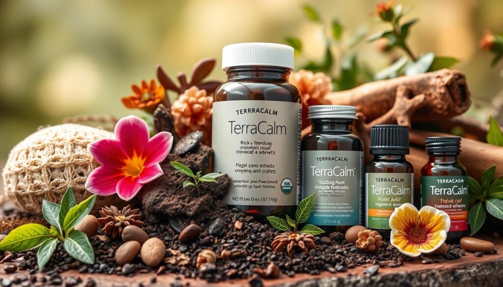 terracalm ingredients