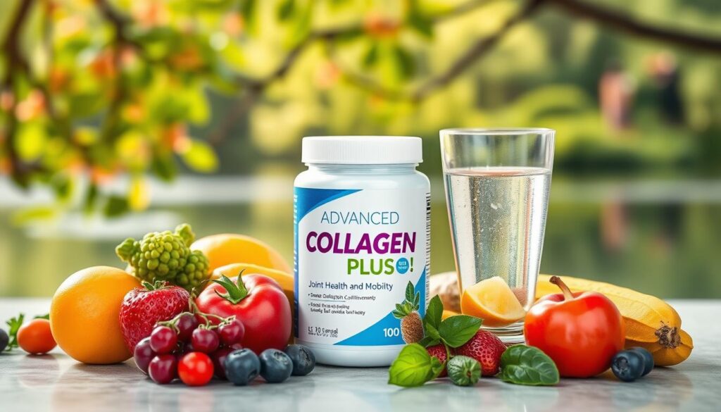 Advanced Collagen Plus for Joint Health