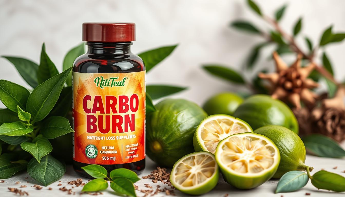 Carbo Burn dietary supplement for weight loss,Natural ingredients for healthy we