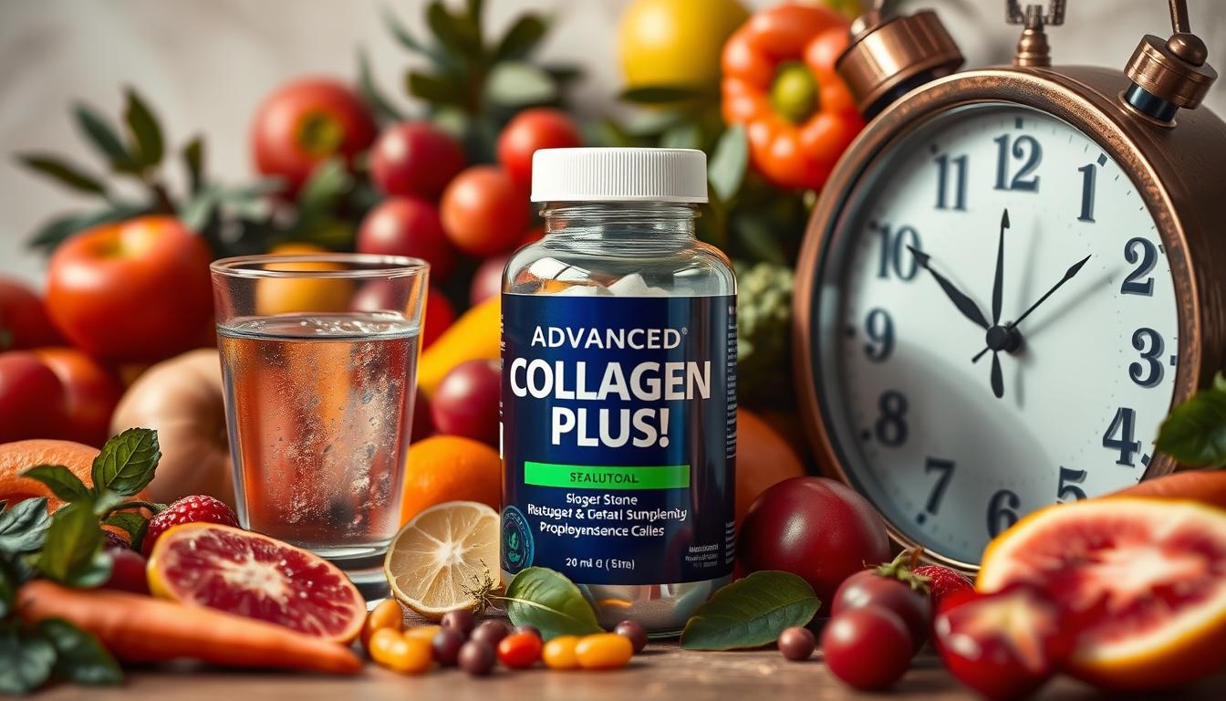 Collagen supplement,Advanced Collagen Plus