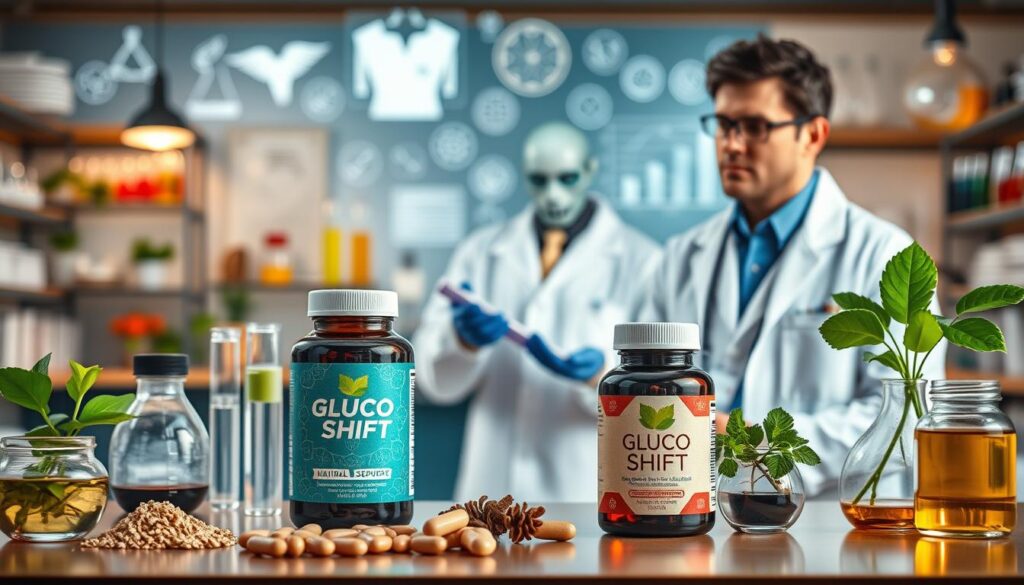 Gluco Shift Clinical Studies