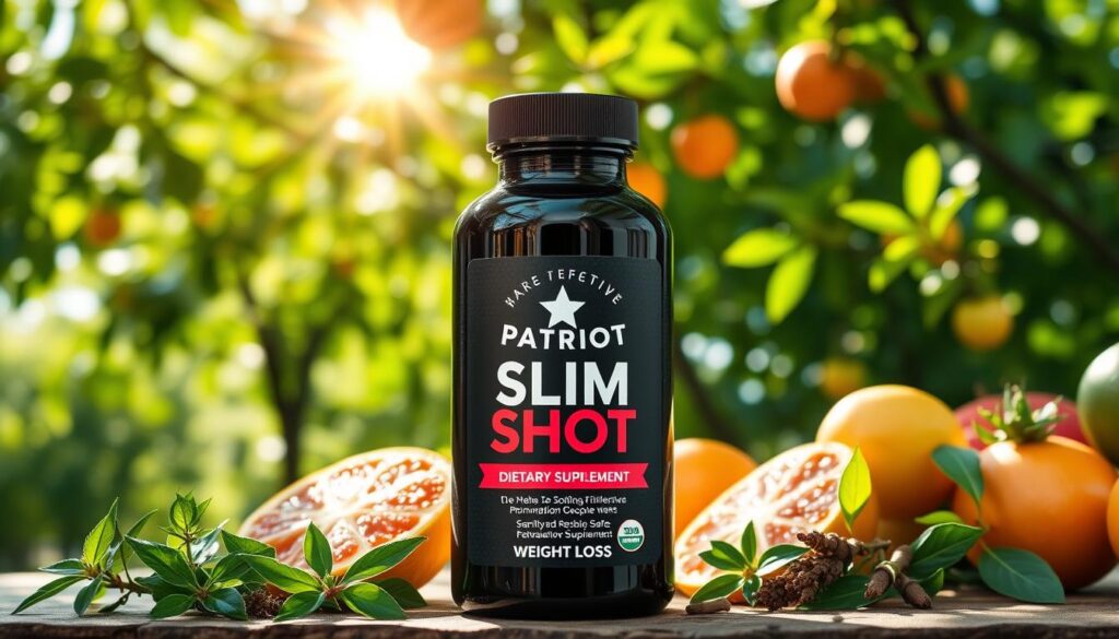 Patriot Slim Shot