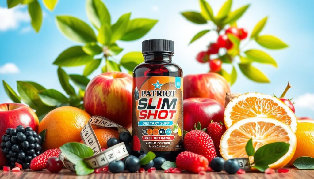 Patriot Slim Shot appetite suppression