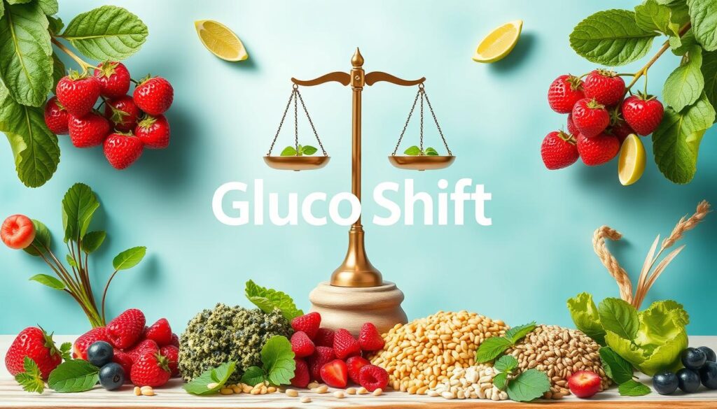 gluco shift for healthy blood sugar levels