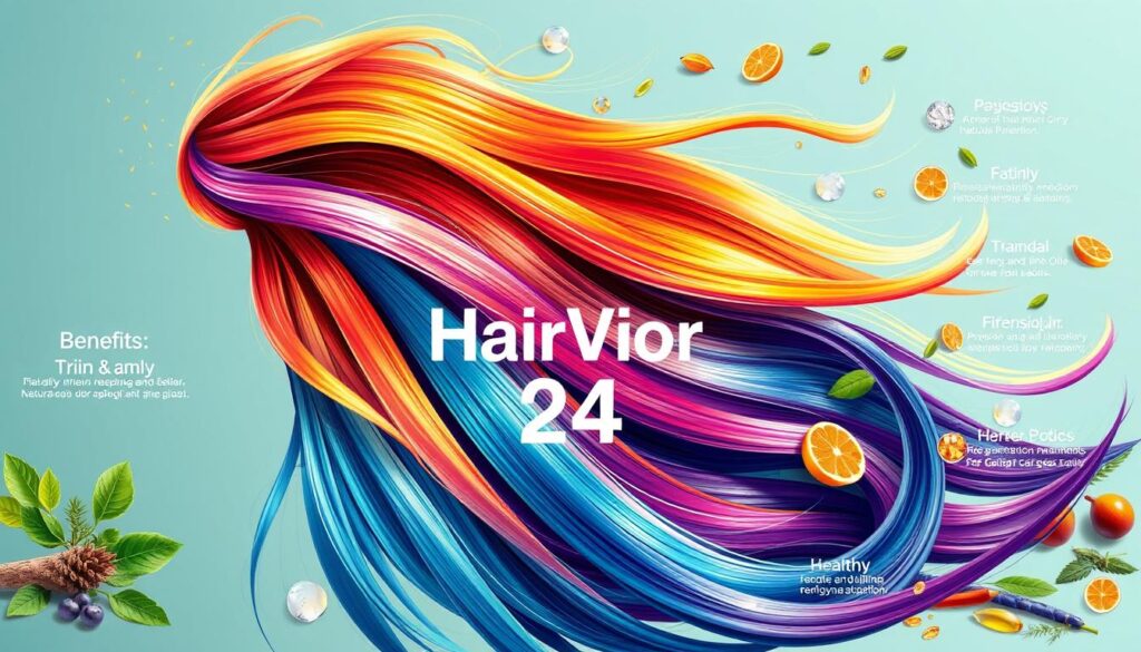 hairvigor 24 benefits