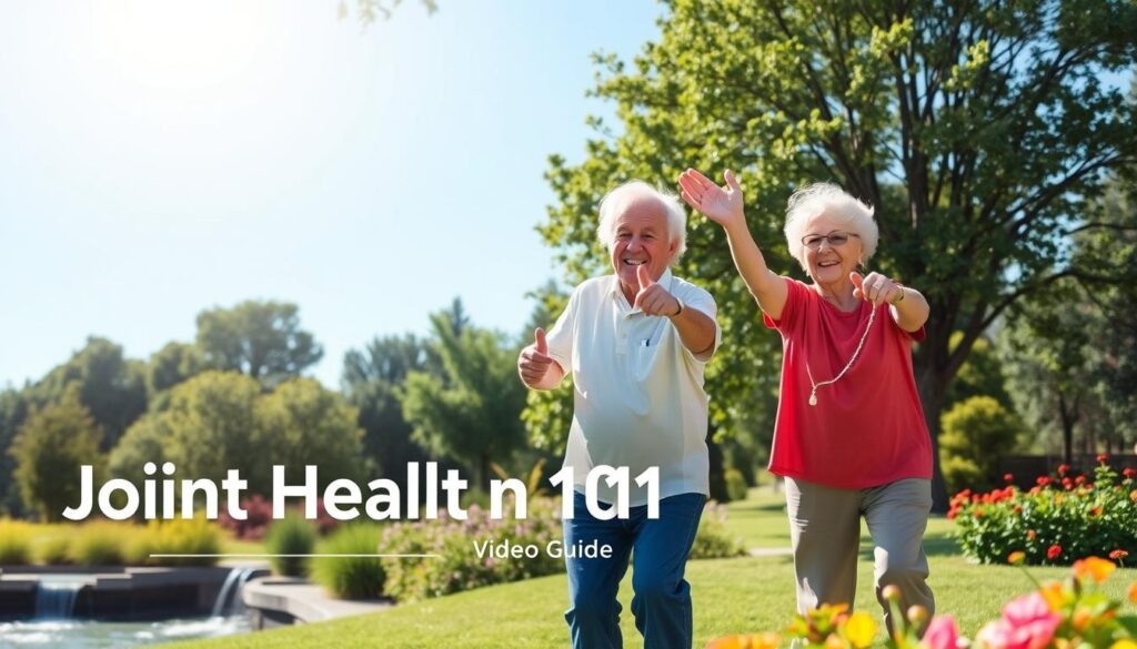 joint health for seniors