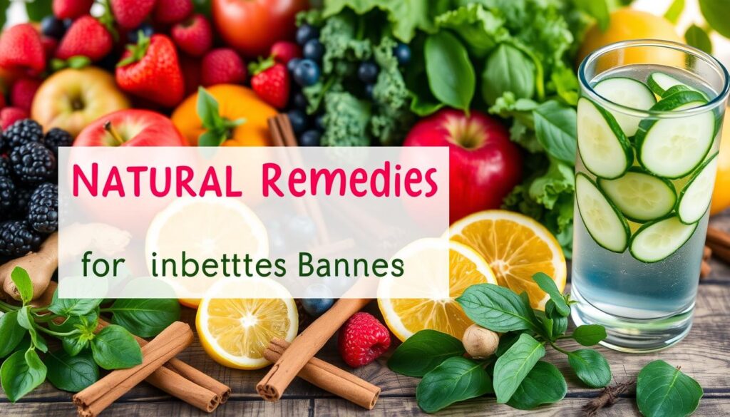 natural remedies for diabetes