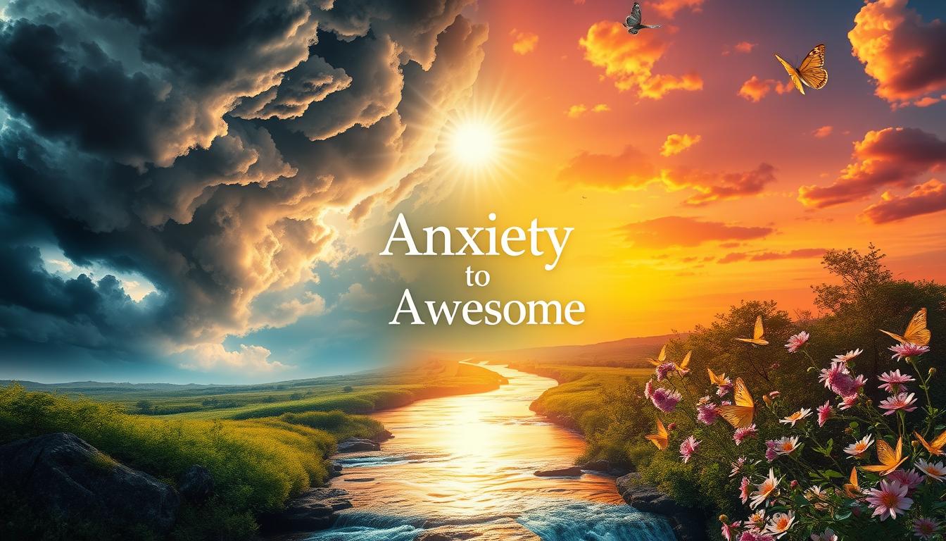 Anxiety to Awesome