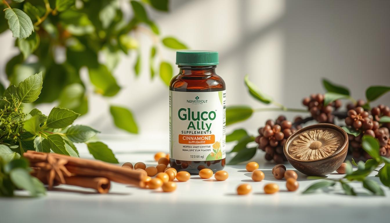 Gluco Ally blood sugar support