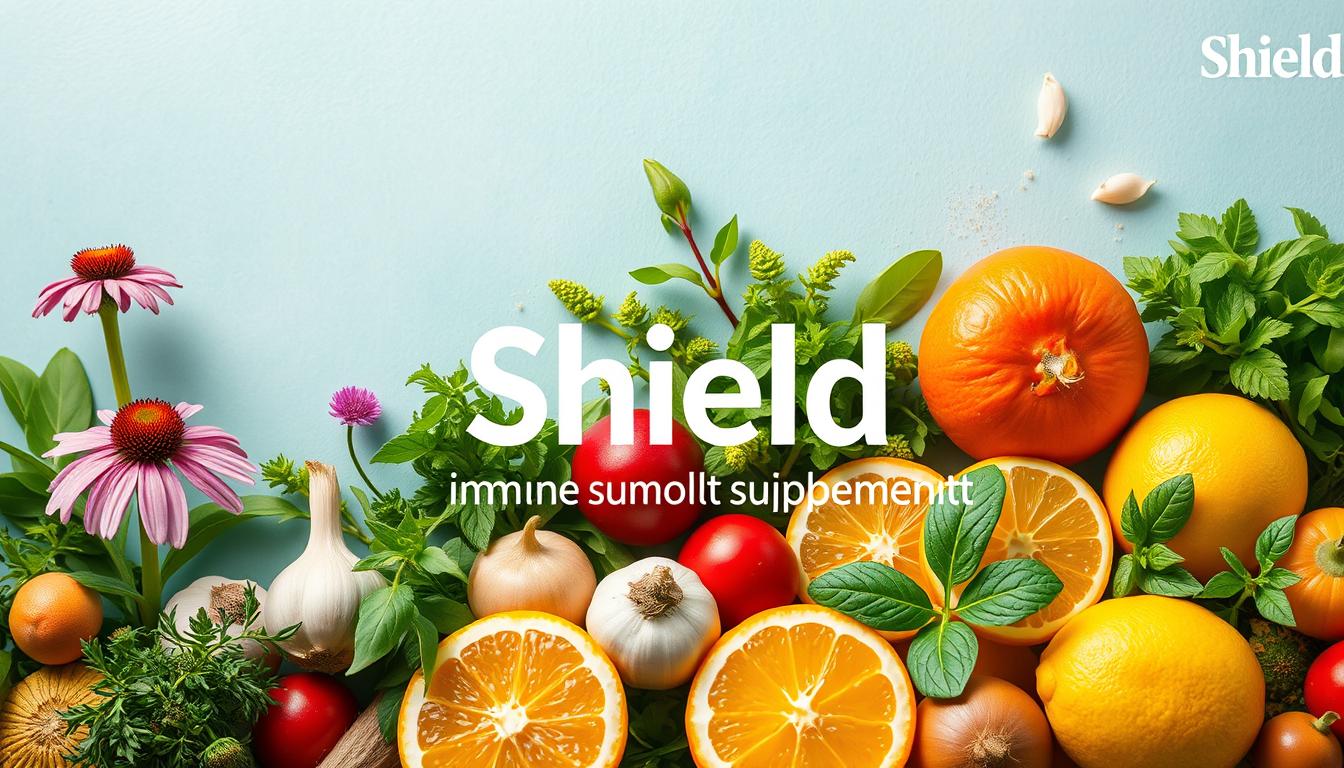 Natural Immune Support Supplement