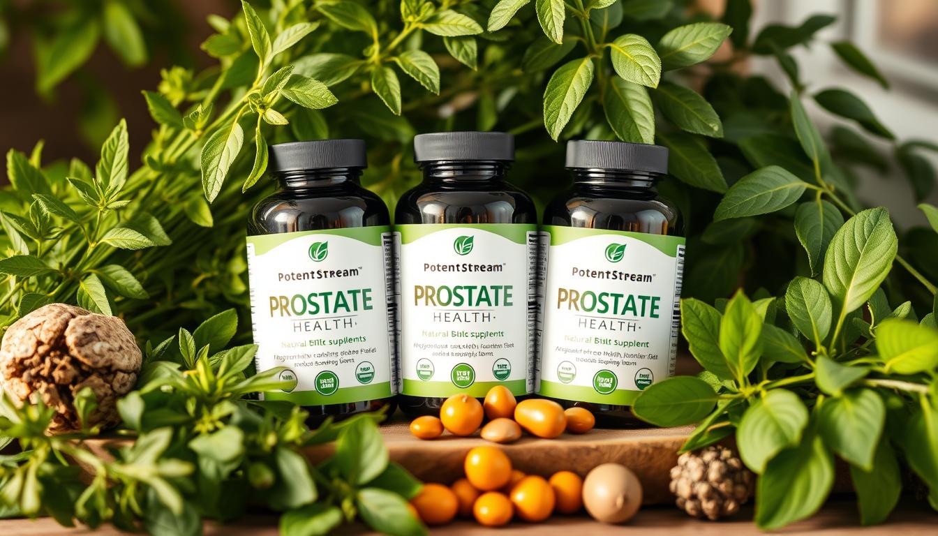 Natural Prostate Health Supplements