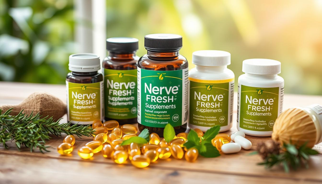 Nerve health supplements,Natural supplements for nerve health