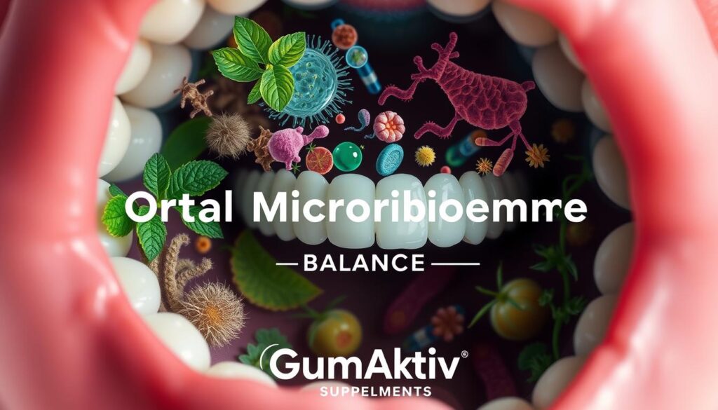 Oral Microbiome Balance