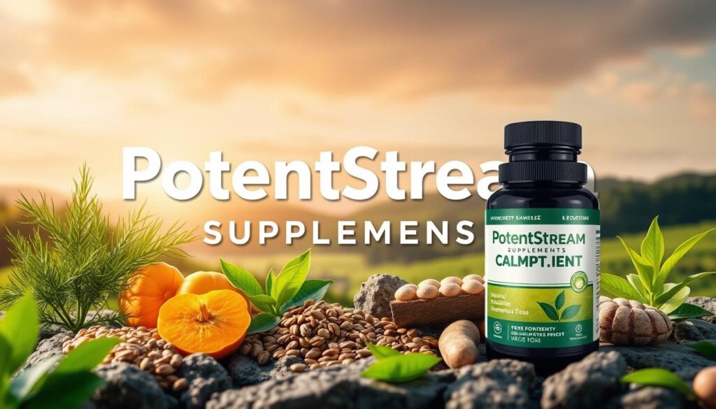 Potentstream for Prostate Support