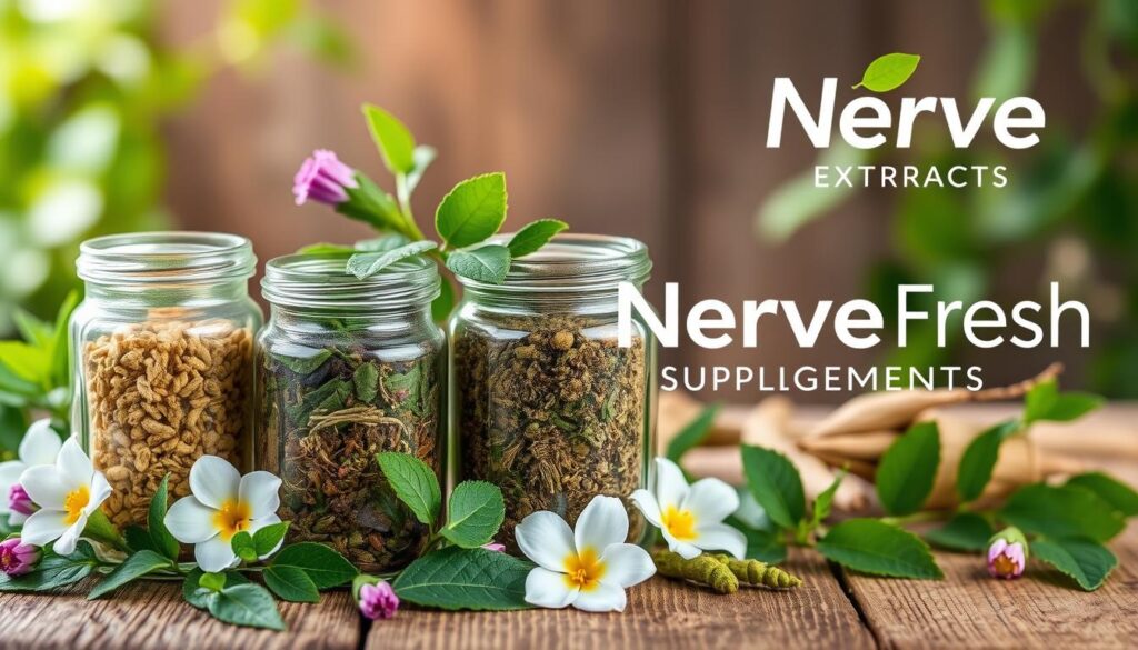 herbal remedies for nerve support