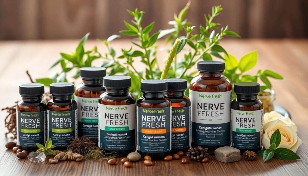 nerve health supplements