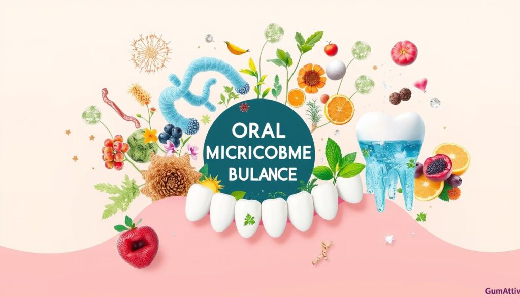 oral microbiome balance