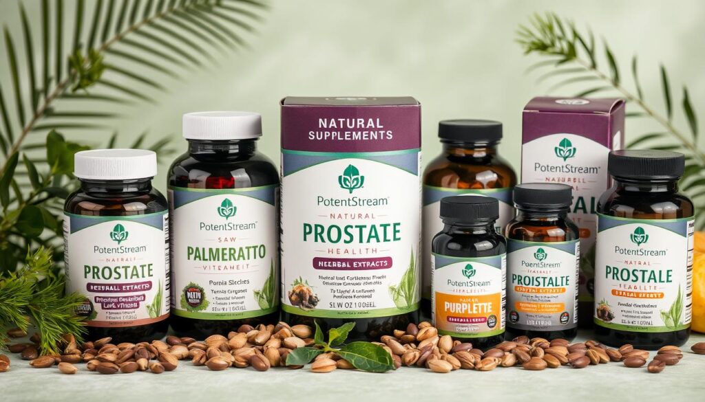 prostate health supplements